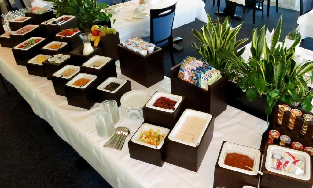Hotel Restaurant Vogelsang Eich Kültér fotó