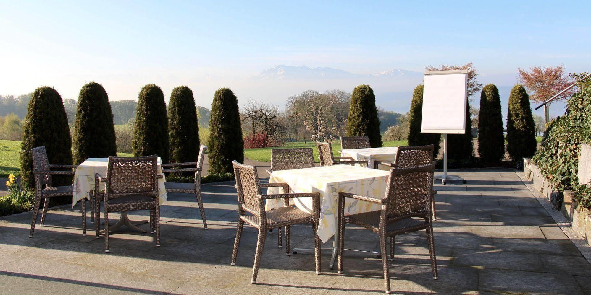 Hotel Restaurant Vogelsang Eich Kültér fotó