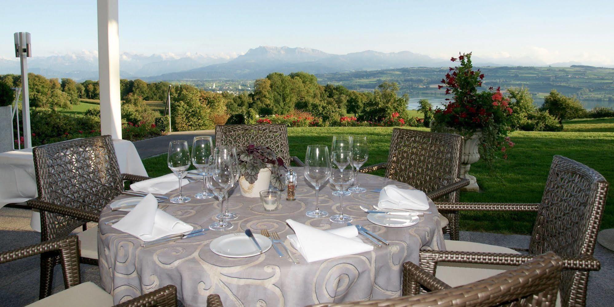 Hotel Restaurant Vogelsang Eich Kültér fotó